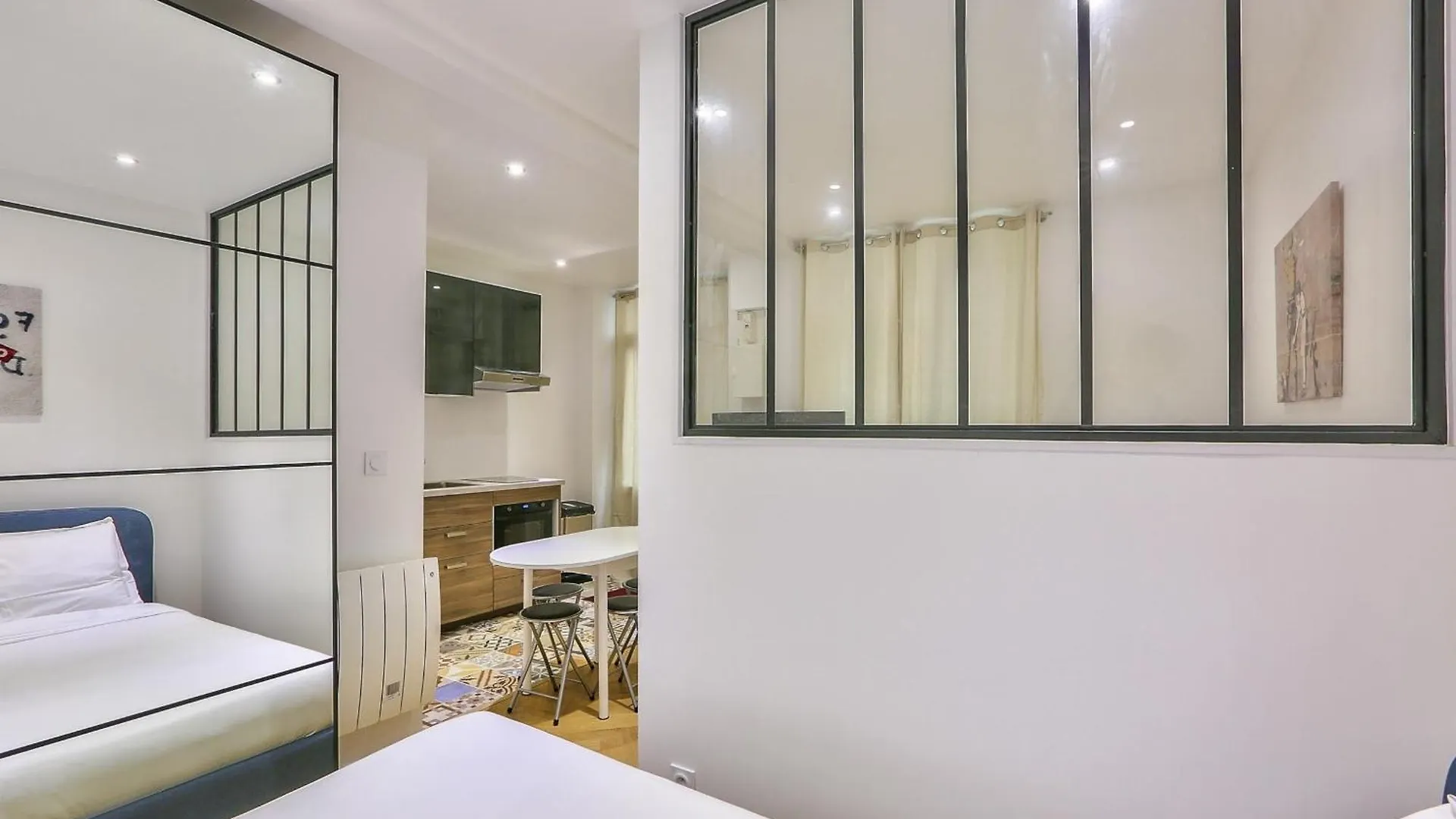 Cosy - 1br-4p - Sentier *
