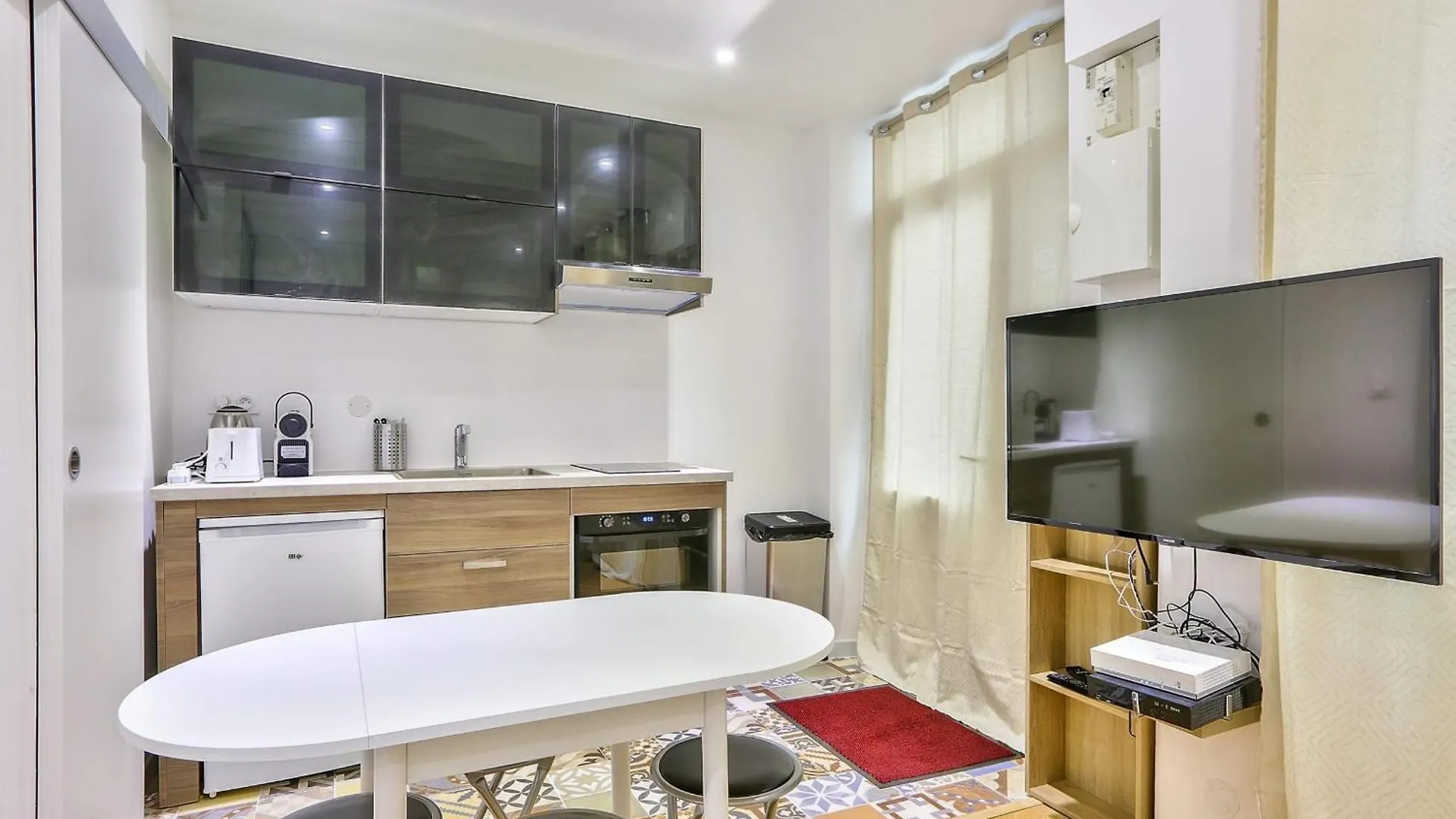 Cosy - 1br-4p - Sentier Apartment