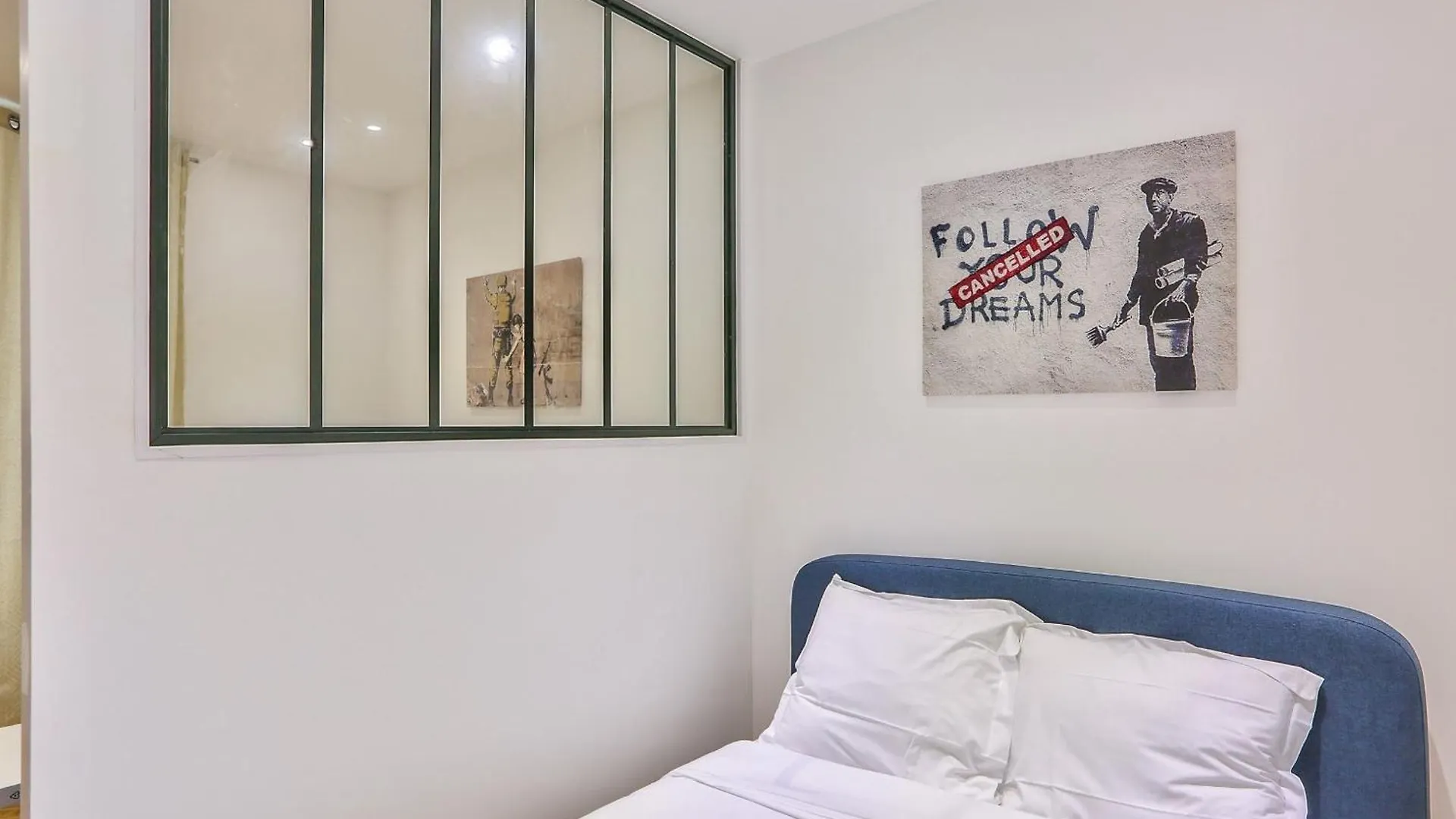 Cosy - 1br-4p - Sentier
