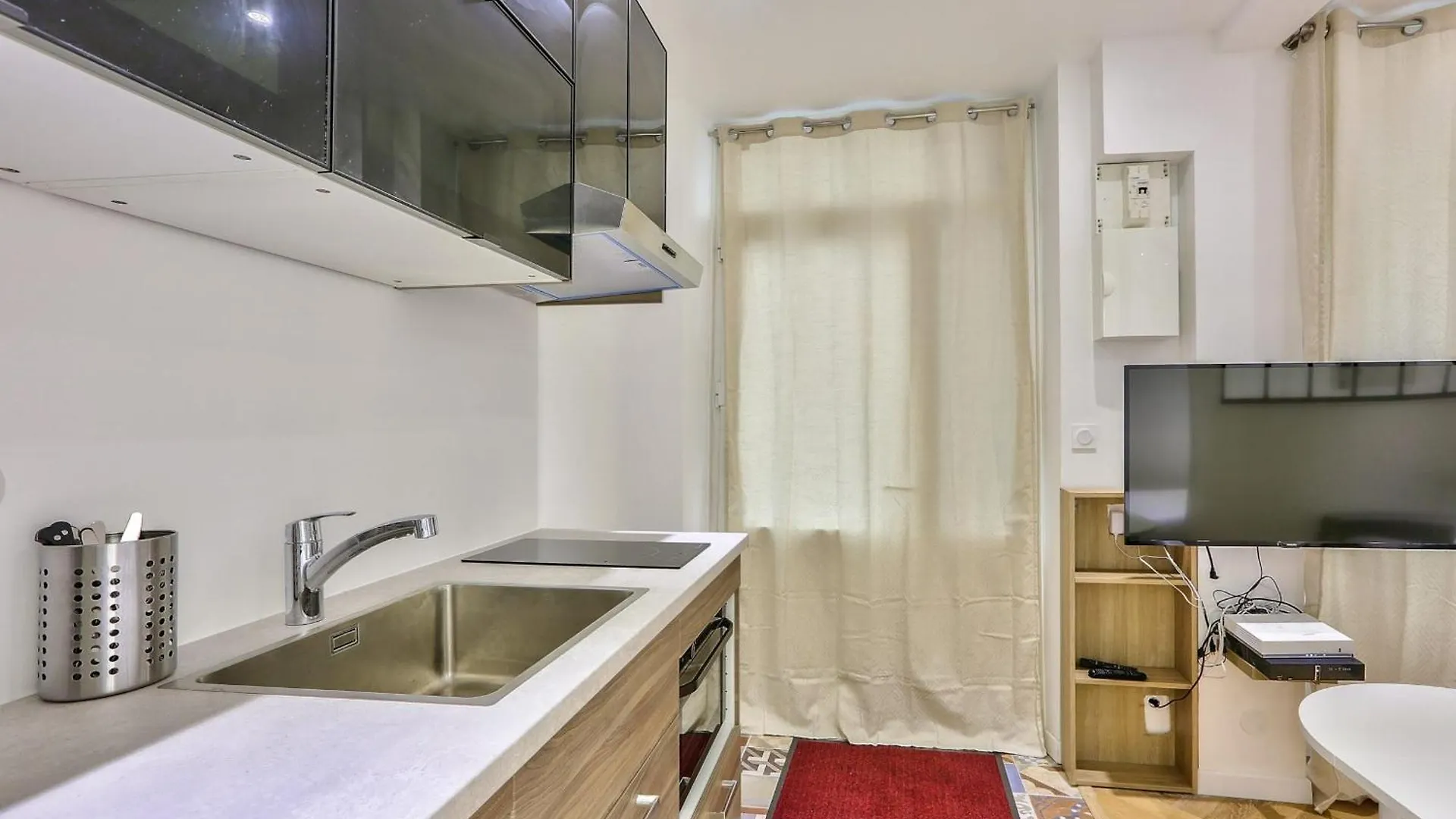 Cosy - 1br-4p - Sentier *